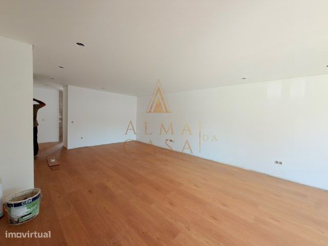 Fantástico apartamento T2 Novo