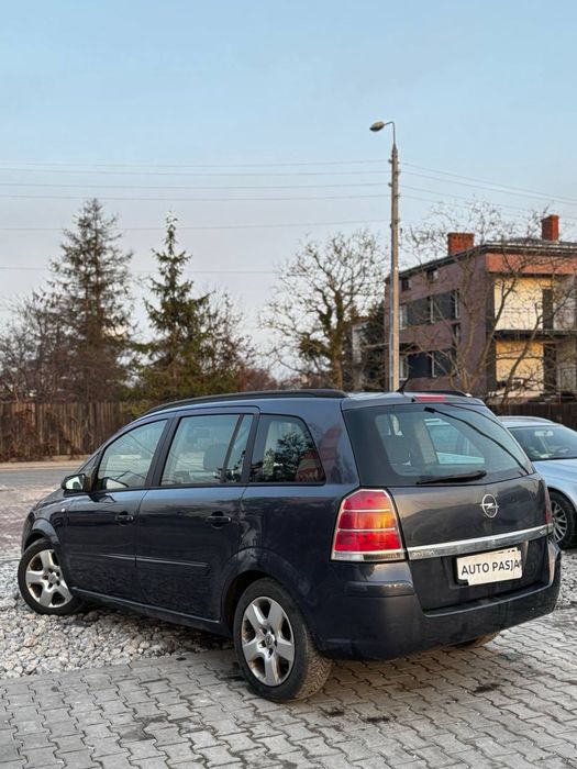 Opel Zafira 1.9 Diesel*7Osob*DlugieOplaty*NowyRozrzad*Gwarancja*Zamian