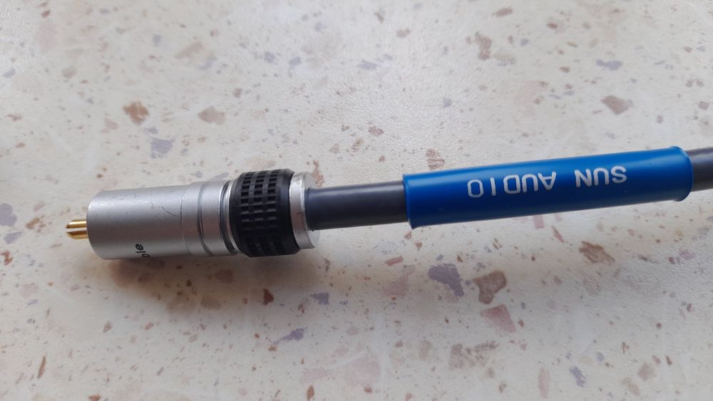 Sun Wire Sun Audio Coax