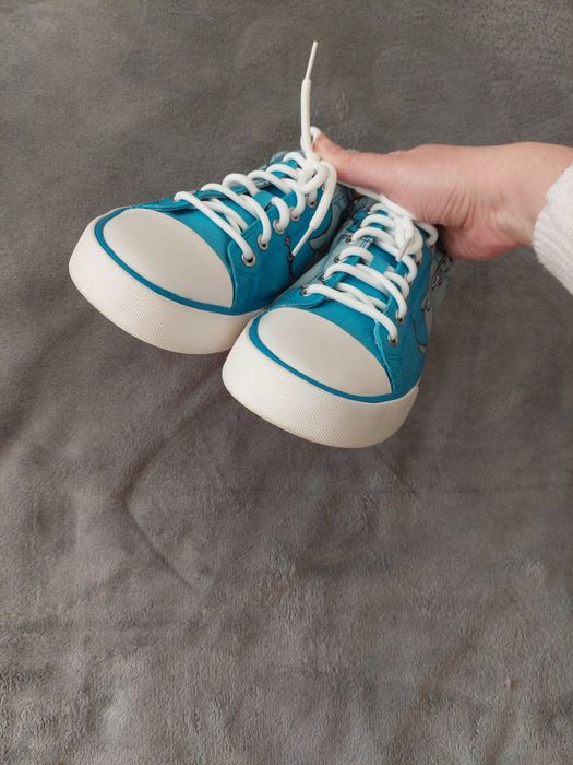 Кеди Skechers Dr. Seuss 37.5р  24см кросівки, сліпони