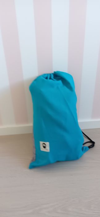 Mochila ergonomica (marsúpio)