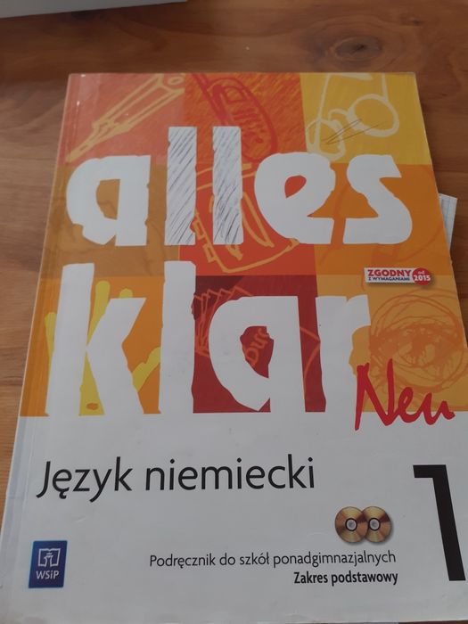 Alles Klar Neu język niemiecki