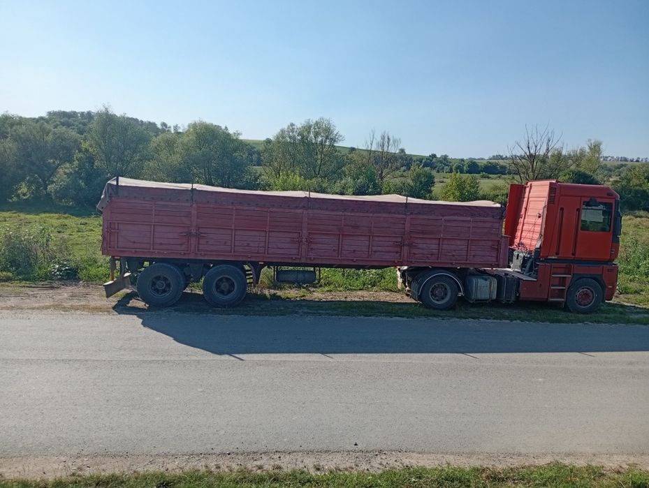 Продам причіп МАЗ