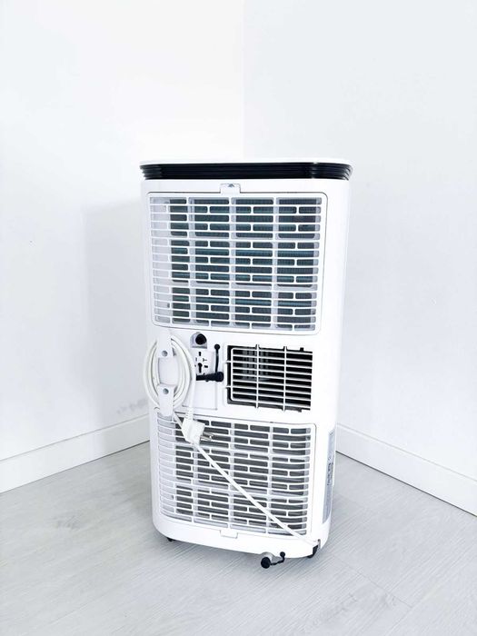 CREATE - SILKAIR CONNECT 24L - Ar Condicionado Portátil 3 em 1 WiFi 9000 BTU