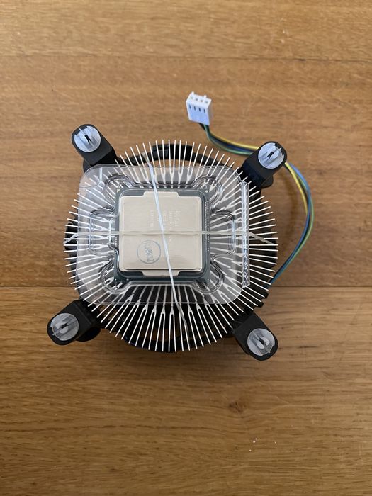 Processador G3220 Socket 1150 c/cooler