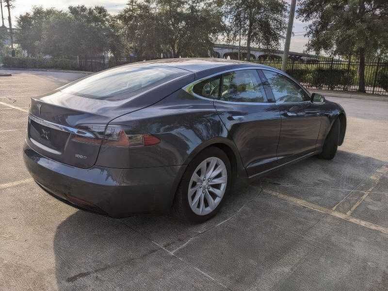 2017 Tesla Model S 100D