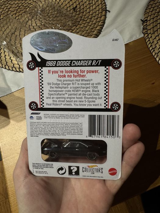 Hot wheels rlc new