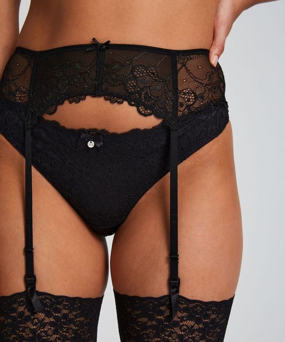 Пояс для панчіх l-xl hunkemoller