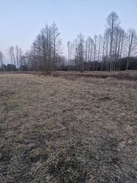 Działka budowlana 1000 m2