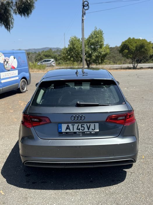 Vendo ou Troco Audi A3 1.4 TFSI Sline Gtron foto 5