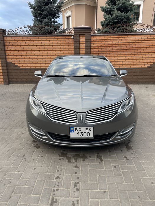 Продам lincoln mkz 2.0 бенз, Акпп
