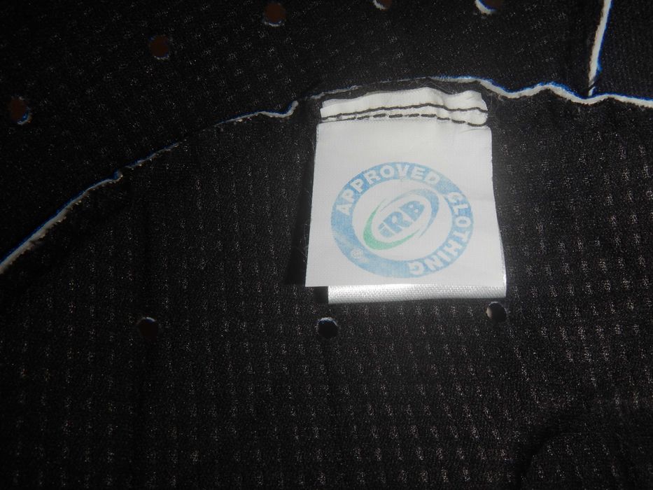 дитячий шолом для тренувань регбі Gilbert p.LB 53-54см