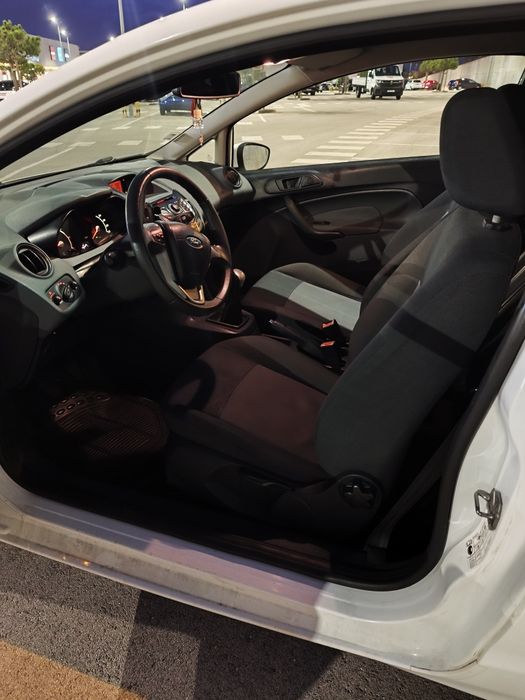 Ford Fiesta Van 1.4 TDI