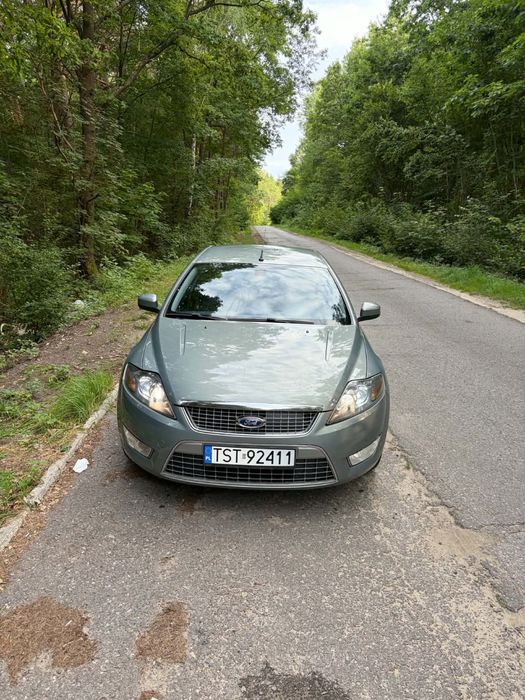 Ford Pozostałe Ford