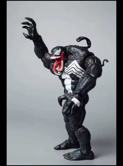 Веном Марвел.Marvel Legends Venom.Колекційна фігурка, 20 см Spider-man