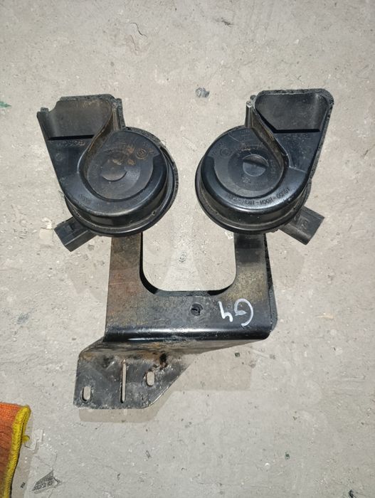 Клаксон Mercedes-Benz A-Class, B-Class, S-Class w211, M-Class