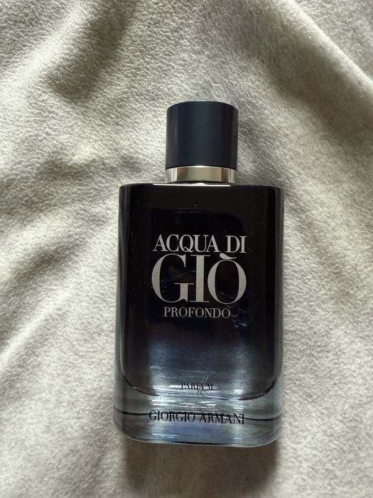 Aqua di gio profondo 100 ml