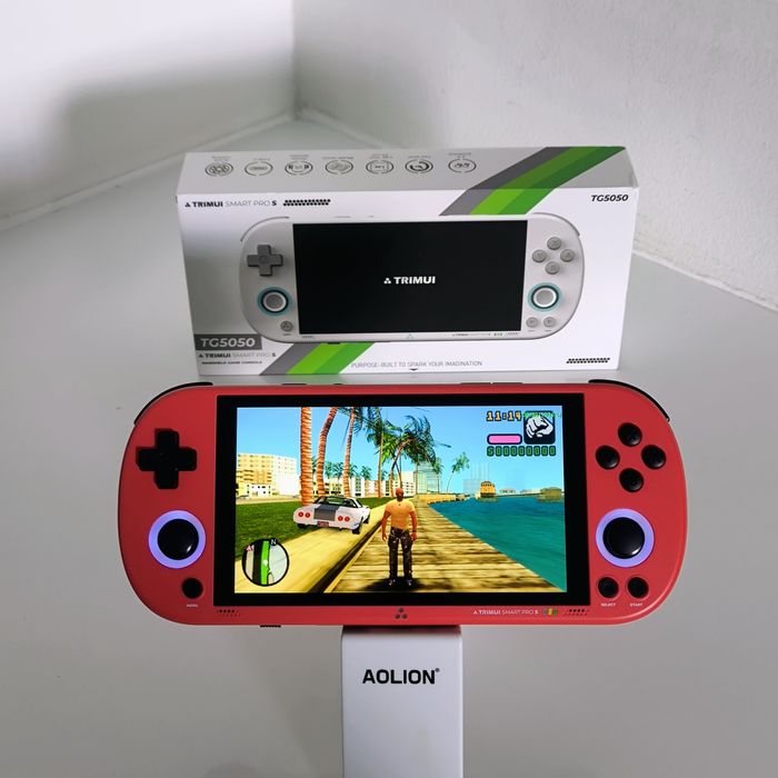 Trimui Smart Pro S 128GB + Extras