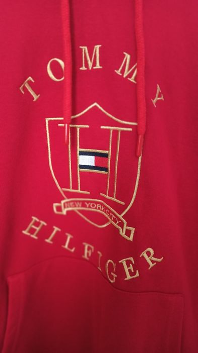 Bluza Tommy Hilfiger New York Citi Nowa M