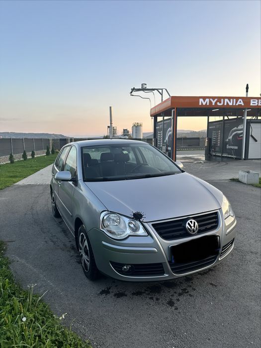 Volkswagen polo 1.2 benzyna