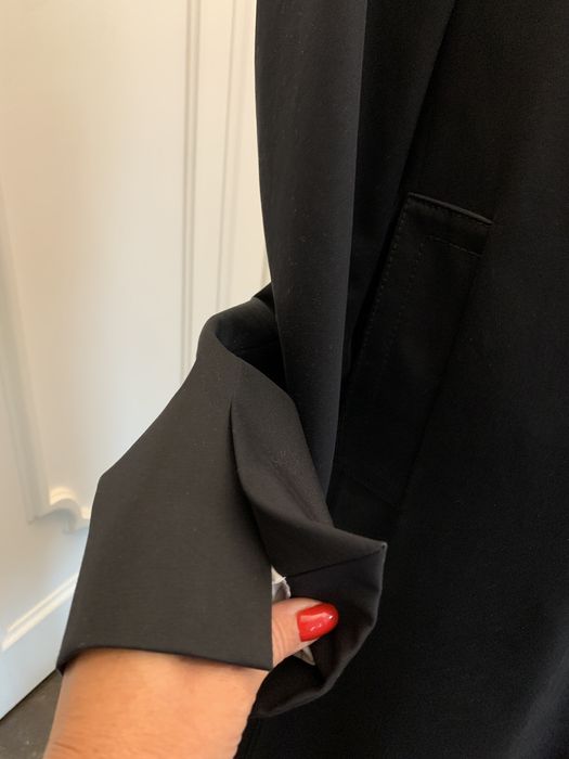 MAX MARA piękny klasyczny płaszcz