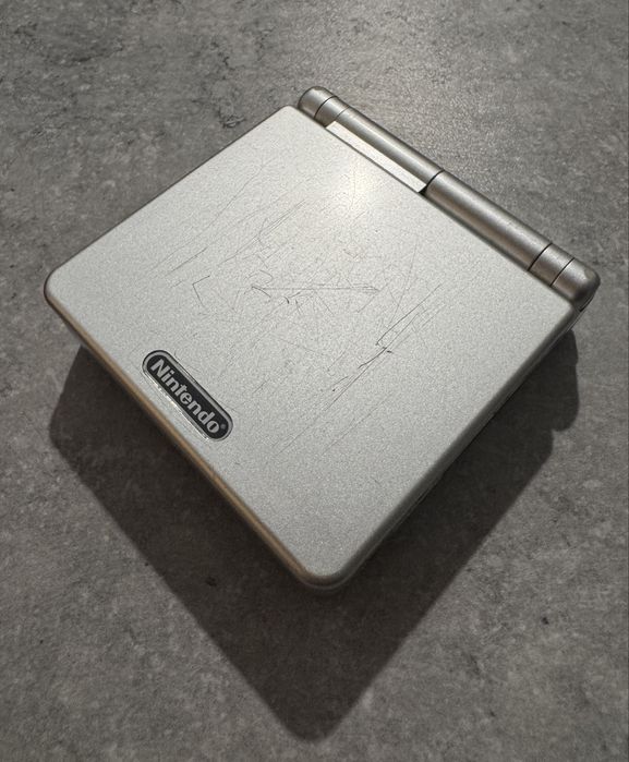 Gameboy Advance SP