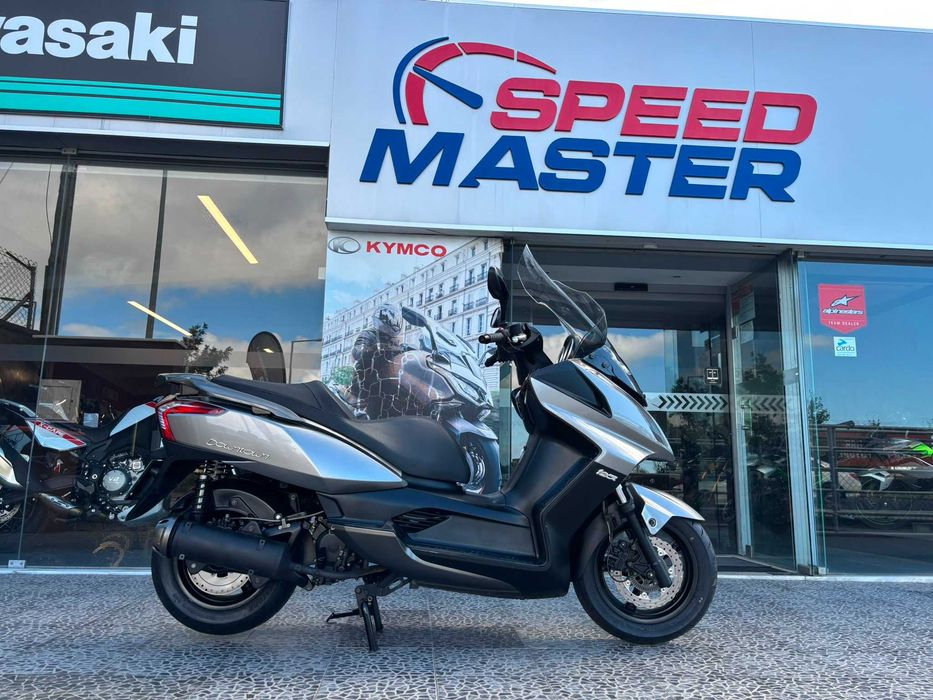 KYMCO DOWNTOWN 125 | GARANTIA | FINANCIAMENTO