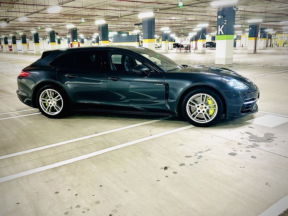 Porsche Panamera Sport Turismo 4 e hybrid 1dono/Nacional/50kkm