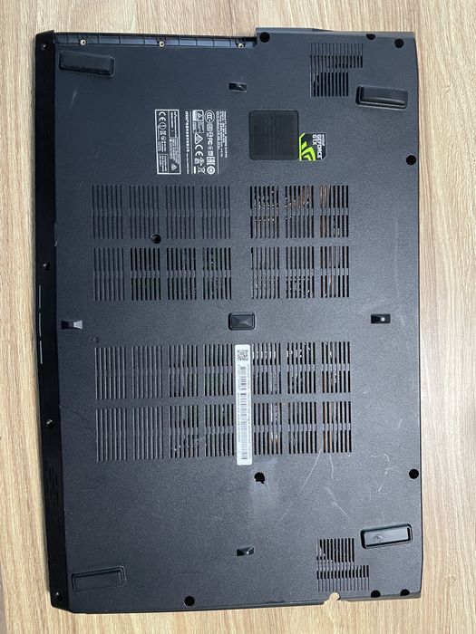 Ноутбук MSI GE62 на запчастини
