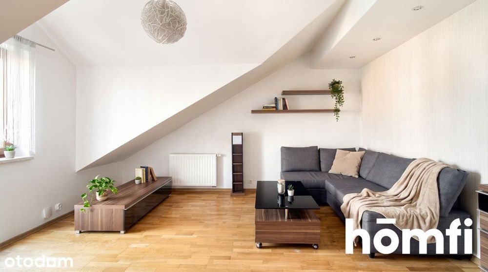 3 pokoje | Parking | Balkon | Bronowice