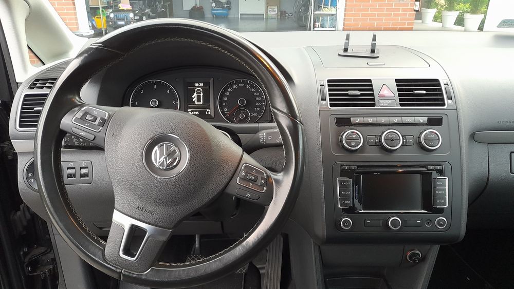 Sprzedam VW Touran Match