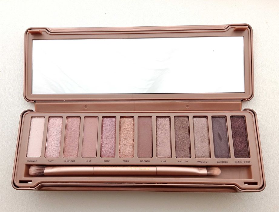 Urban Decay Naked 3