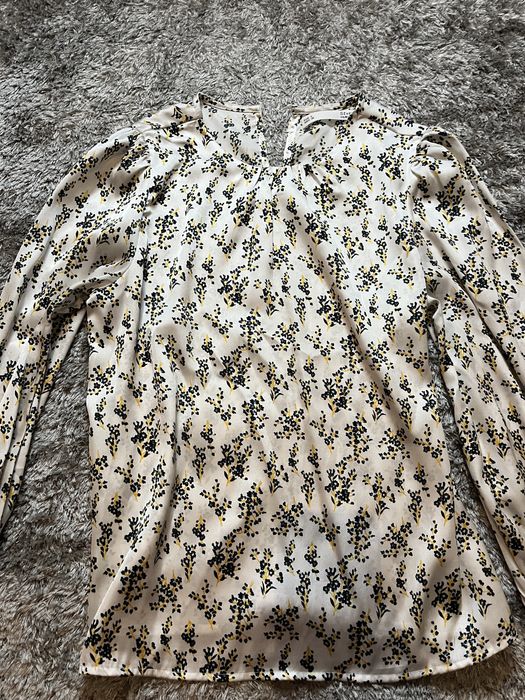 Blusa da Sfera florida