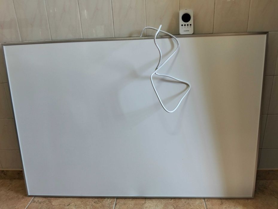 Placa de aquecimento NOVA