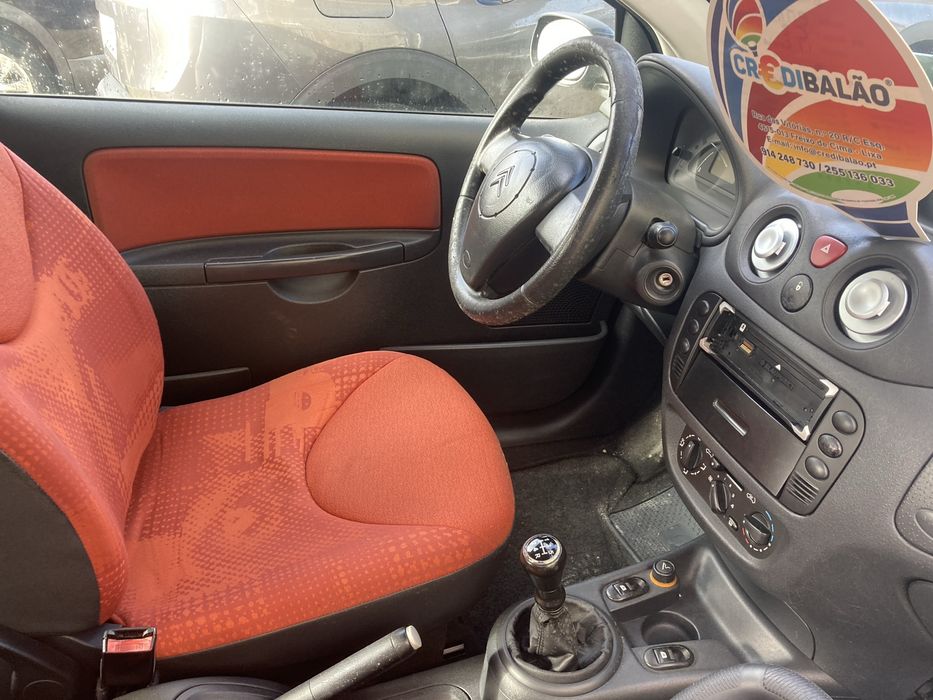 Citroen C2  gasolina de 2005