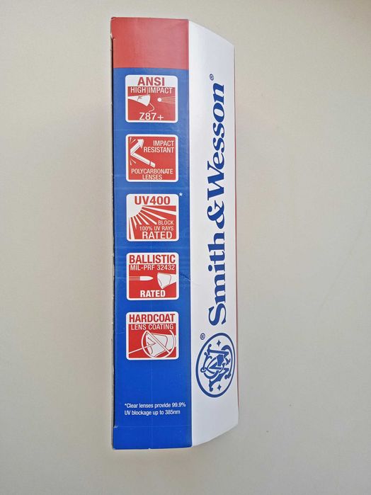 Тактичні окуляри, тактические очки Smith & Wesson. Оригінал. З США