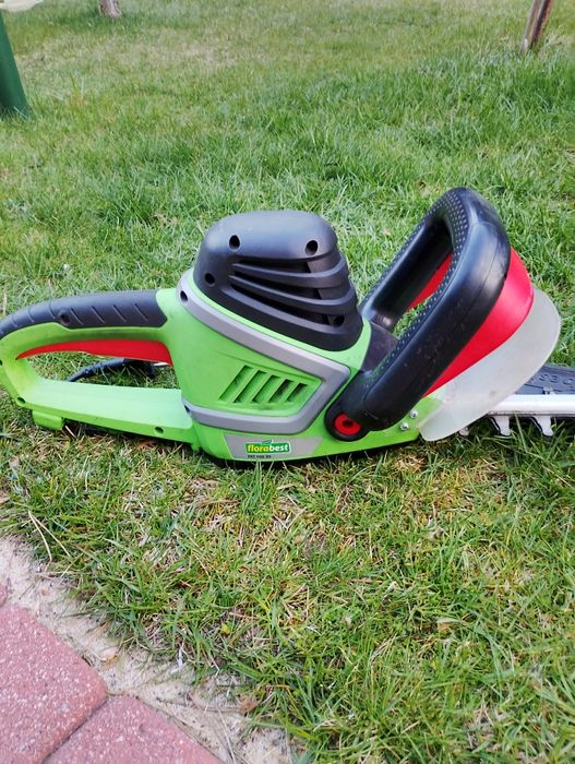 Nożyce do żywopłotu florabest