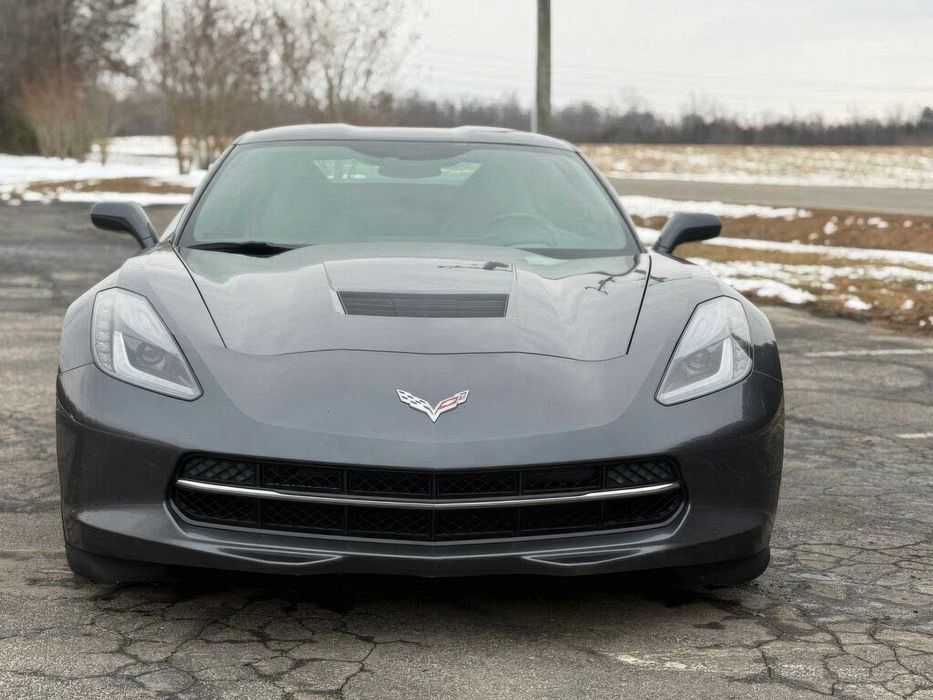 Chevrolet Corvette Stingray Z51      2014