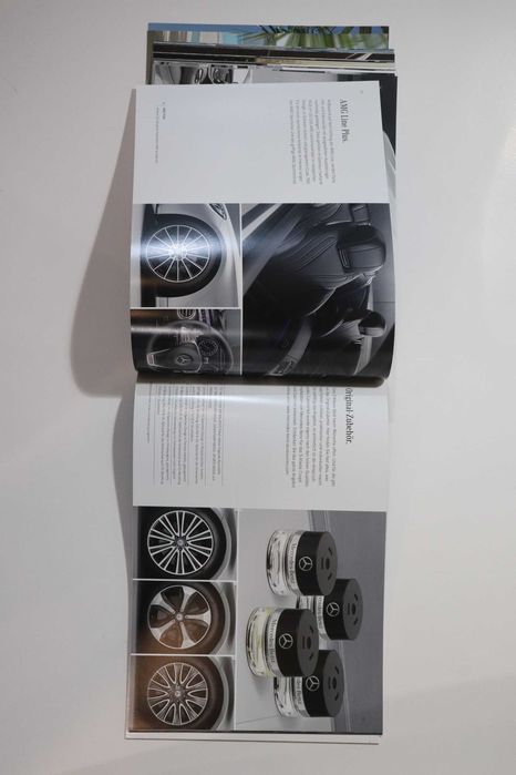 Catálogo Mercedes-Benz Classe S Coupe (C217)