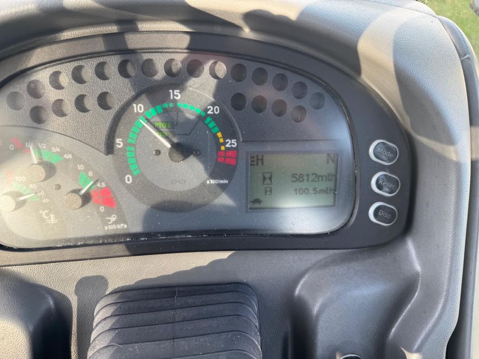 Zetor Forterra HD 140