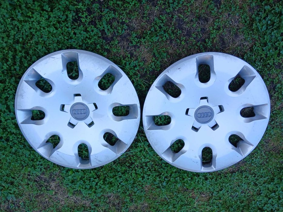 Kołpak kołpaki Audi 15'' ORYGINALNE
