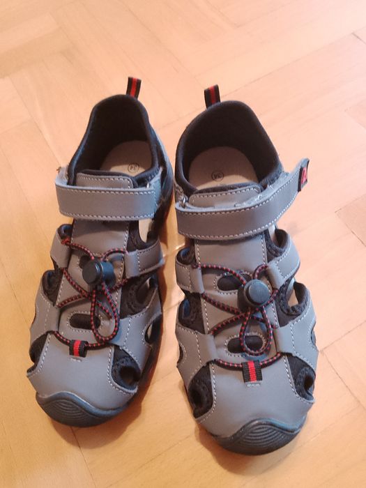Sandały sandałki american club  adidasy Reebok