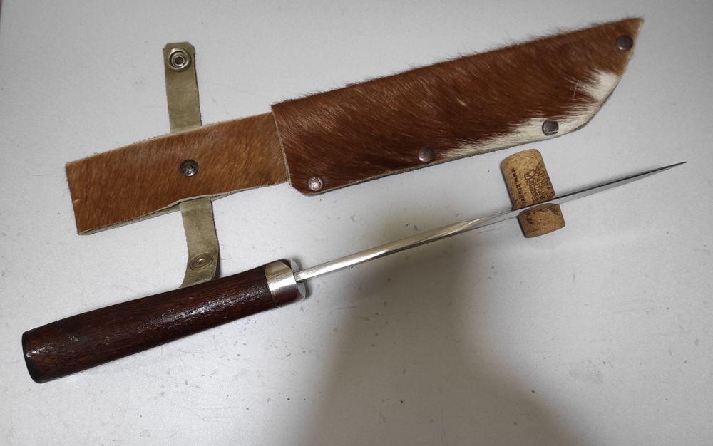 Прокат нож чехол в вечное пользование