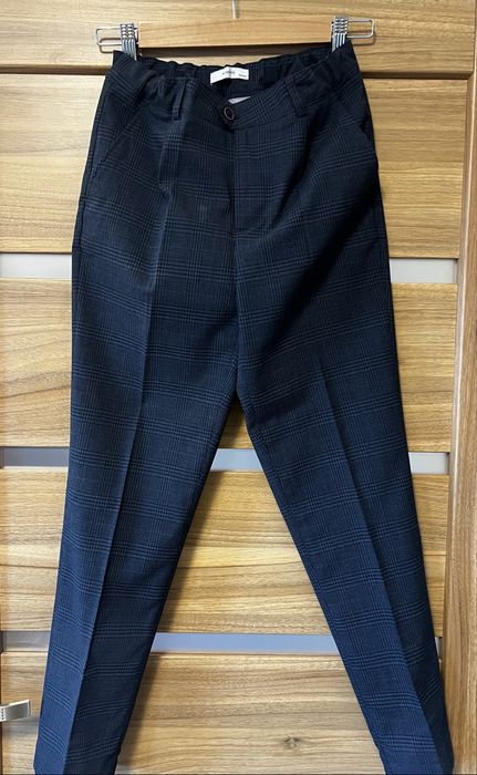 Eleganckie spodnie regular