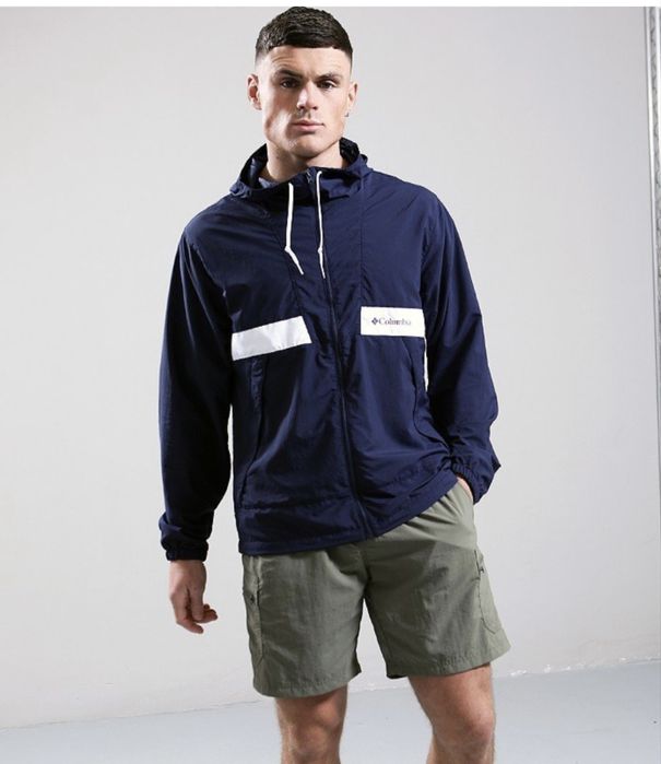 Нова куртка вітровка Columbia omni-shield