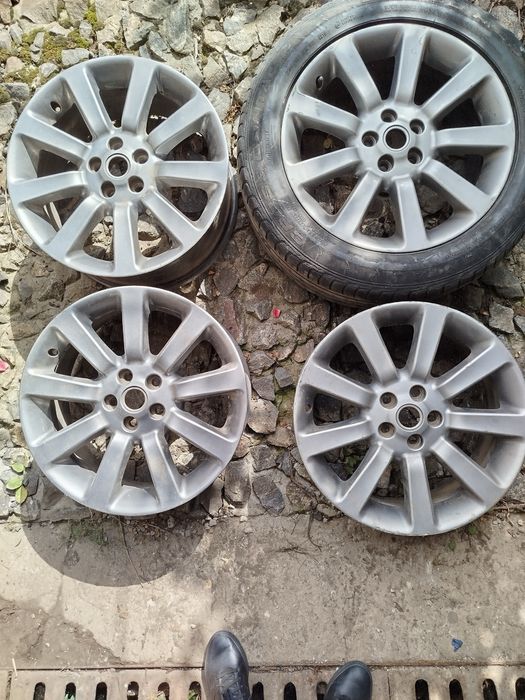 Диски Range Rover R20 5:120