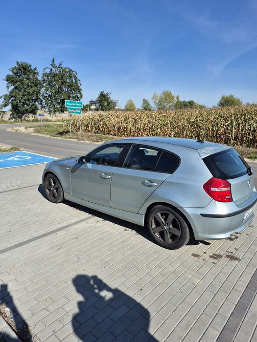 BMW e 87 118d.143 km