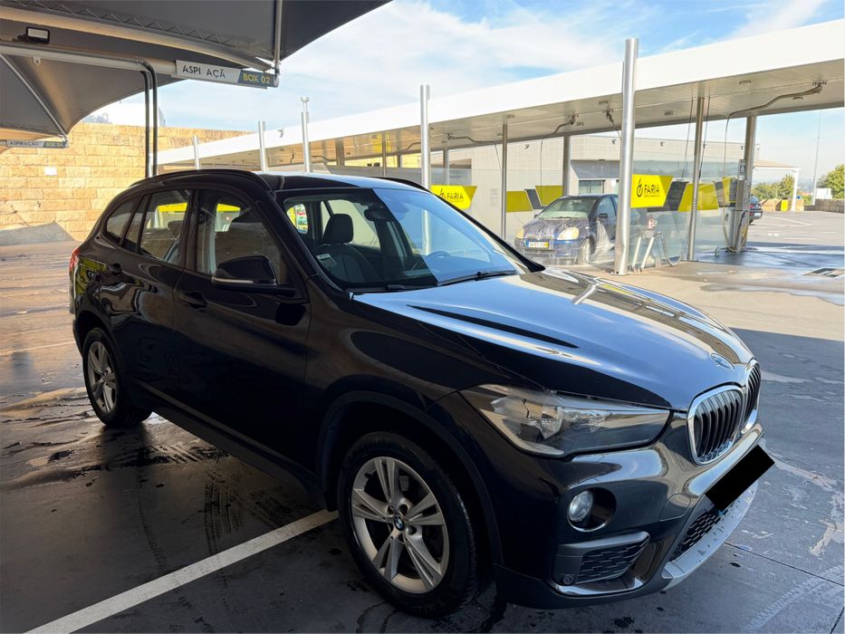 Bmw X1 16D S-Drive Como Novo — photo 2