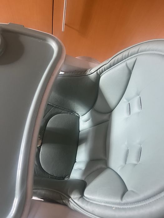 Cadeira de refeicao bebe