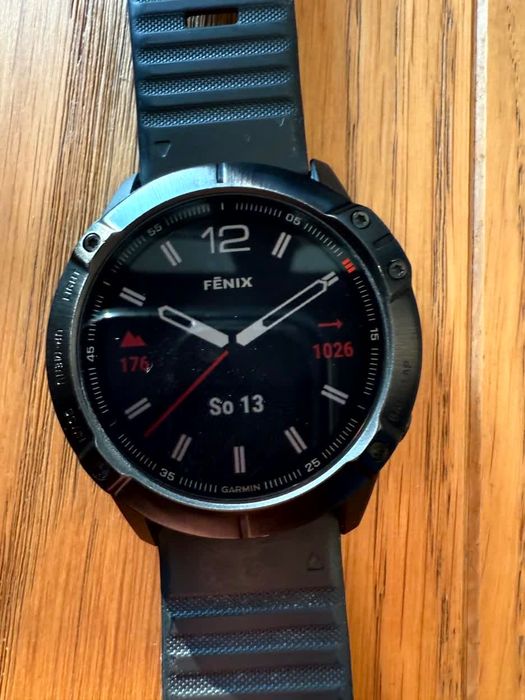 Garmin Fenix 6x PRO